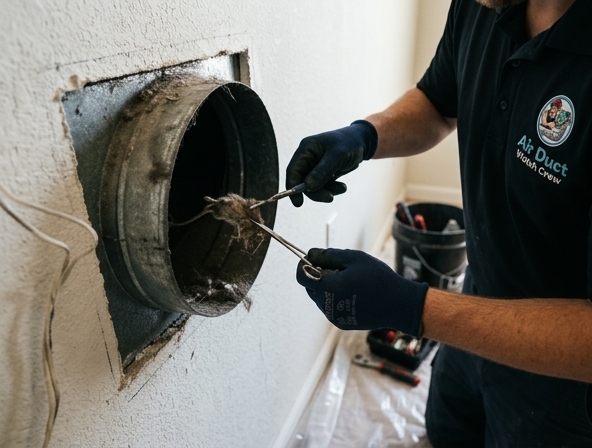 Discovering Animals in Your Air Ducts? We Offer Swift Removal in San Jose, CA