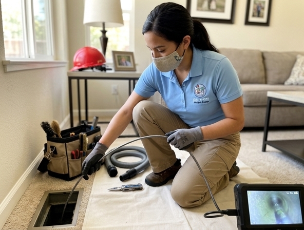 Urgent Air Duct Help in San Jose, CA?