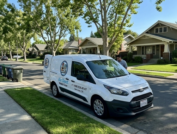 Breathe Easier in Goodwill of Silicon Valley: Expert Air Duct Care