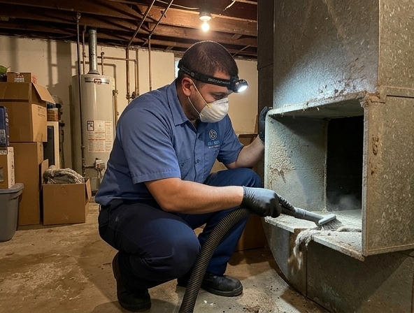 Urgent Air Duct Cleaning in San Jose, CA, Anytime You Need It