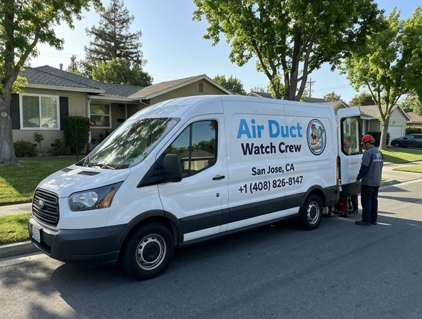 Is Your Air Feeling Stuffy in Plum Orchard Apartments? Get Your Ducts Cleaned.