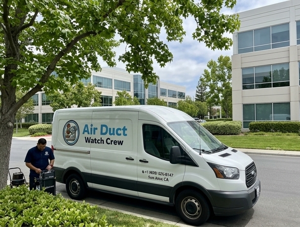 Breathe Easier in Regus - San Jose - South San Jose: Expert Air Duct Cleaning