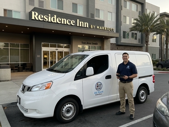 Experience Cleaner Air at Residence Inn by Marriott San Jose South