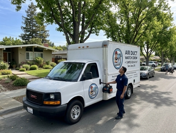 Breathe Cleaner in Sunnyvale: Expert Air Duct Care for Your Home