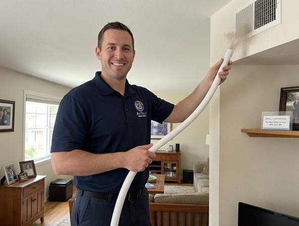 Clean Air Ducts for The Oaks of Almaden Homes: Your Local Solution