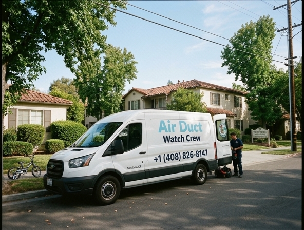 Cleaner Air for Your Home in Willow Glen Apartments