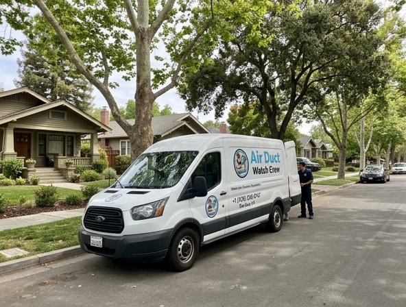 Breathe Cleaner in Willow Glen: Essential Air Duct Services for Your Home