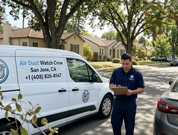 Breathe Fresher: Expert Air Duct Services in Willow Glen Event Center