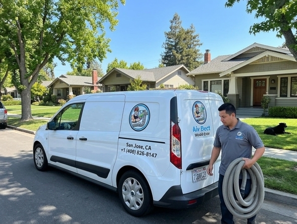 Breathing Cleaner in Willow Glen Homes? Essential Air Duct Solutions for You