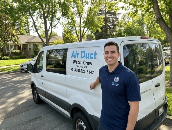 Reliable Air Duct Services for Your Willow Glen Plaza Home