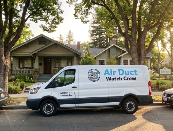 Breathe Cleaner, Live Healthier: Expert Air Duct Services in Willow Glen Senior Living