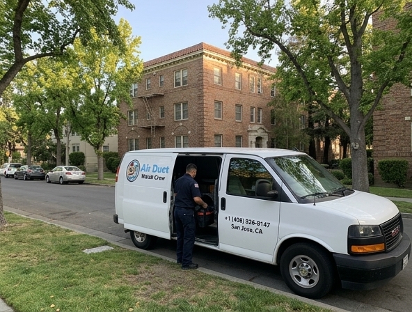 Breathing Easier in Willow Manor Apartments? Your Air Ducts Matter.