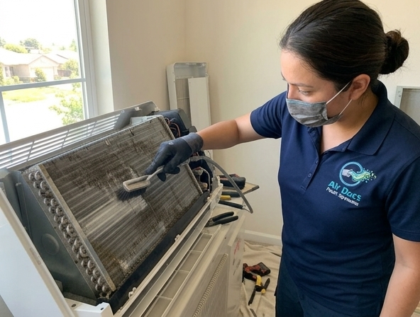 Breathe Easier with a Cleaner AC Unit in Livermore, CA