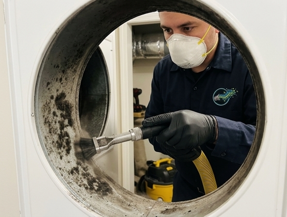 Mold-Free Air Ducts in Livermore, CA