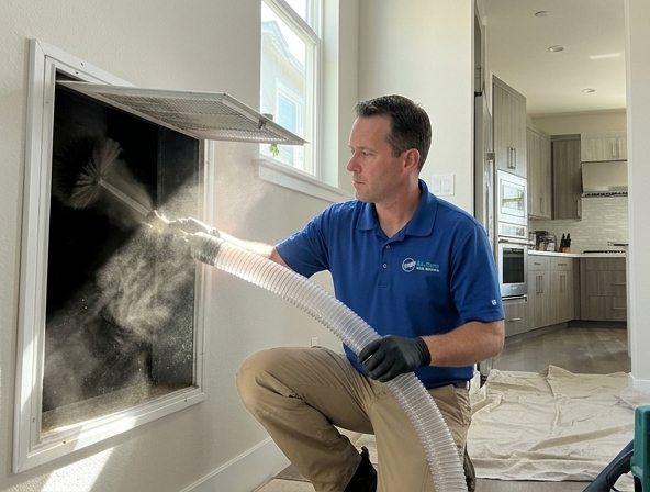 Tired of Stale Air? Tackle Duct Odors in Livermore, CA