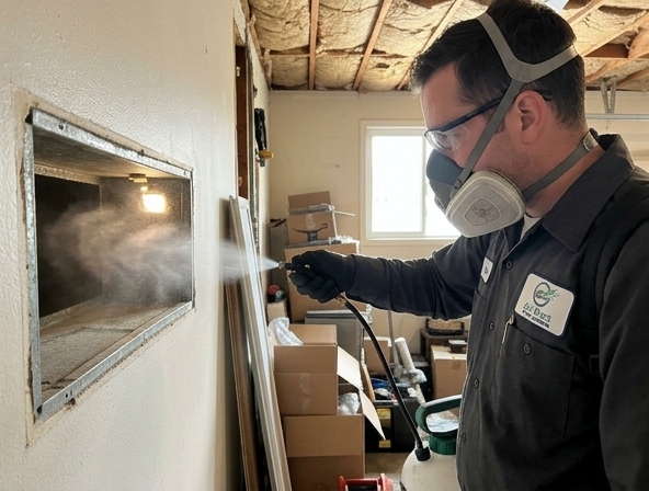 Breathe Fresher Air with Expert Air Vent Sanitizing in Livermore, CA