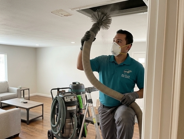 Breathe Easier with Cleaner Air Ducts in Livermore, CA