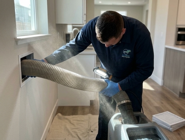 Breathe Easier with Professional Air Duct Cleaning in Livermore, CA