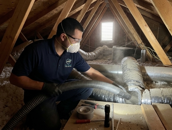 Breathe Easier: Professional Air Duct Cleaning in Livermore, CA