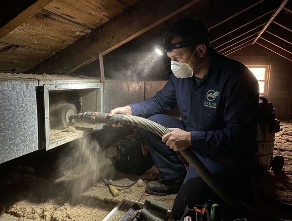 Breathe Easier with Clean Air Ducts in Livermore, CA