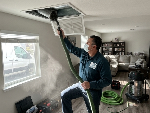 Breathe Easier in Livermore, CA with Professional Air Duct Cleaning