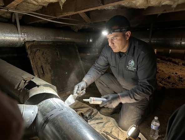 Urgent Air Duct Problems in San Jose? We're Here 24/7.