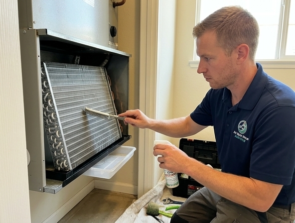 Restore Your AC's Efficiency with Expert Coil Cleaning in San Jose, CA