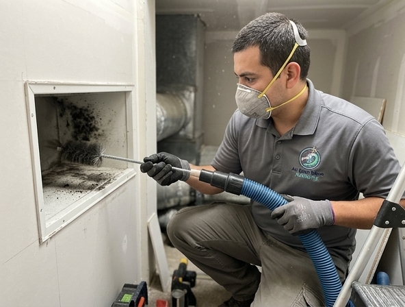 Breathe Easier: Effective Air Duct Mold Removal in San Jose, CA