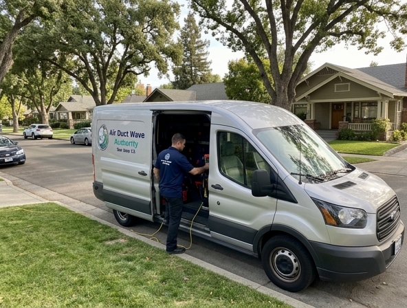 Breathe Cleaner in Berryessa: Expert Air Duct Services for Your Home