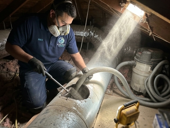 Breathing Easier in San Jose: Deep Air Duct Cleaning for Your Home