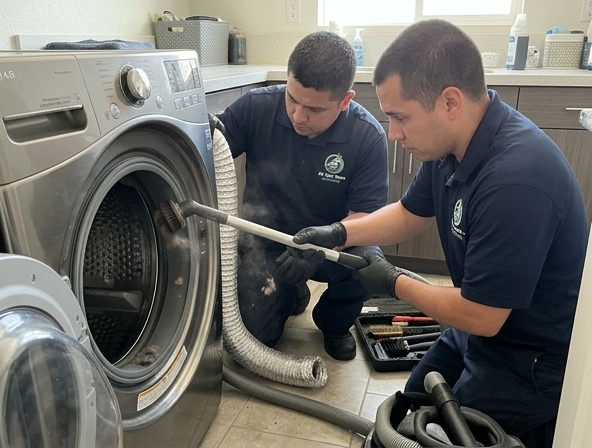 Dryer Vent Cleaning in San Jose, CA