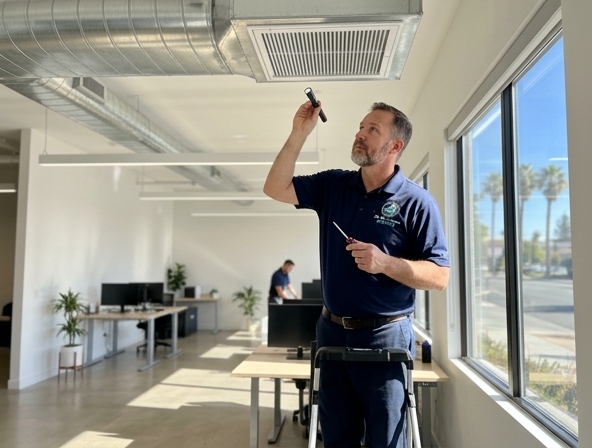 Improve Your San Jose Business Air Quality