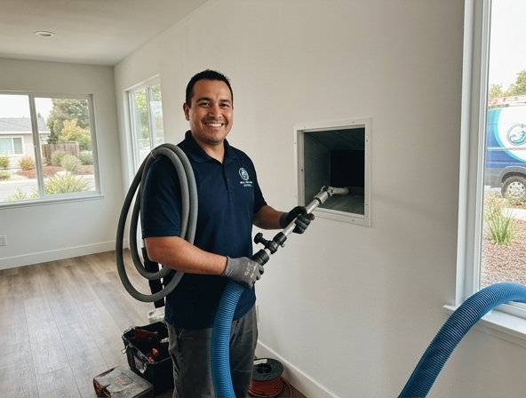 Get Answers & Schedule Your Air Duct Service in San Jose, CA