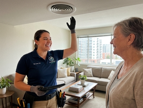 About Air Duct Wave Authority