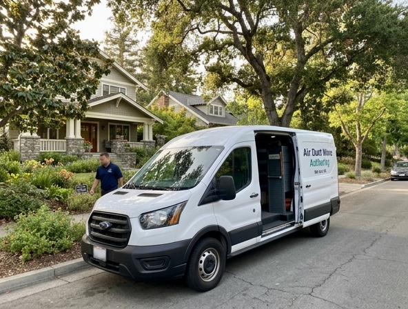 Breathe Easier in Morgan Hill: Expert Air Duct Cleaning for Your Home