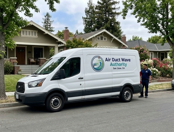 Breathing Easier in Municipal Rose Garden: Your Local Air Duct Experts