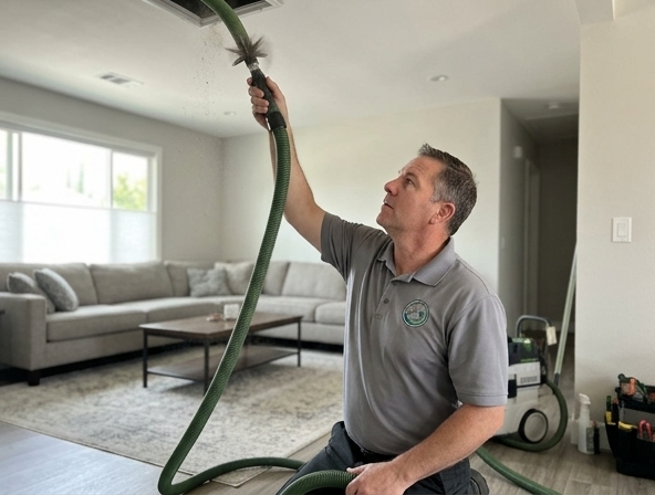 Breathe Easier in San Jose with Deep Air Duct Cleaning