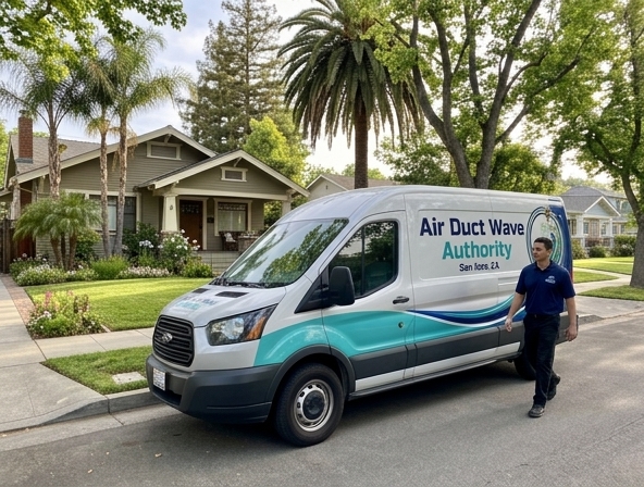 Freshen Your Home's Air in Santa Clara: Expert Duct Cleaning Services