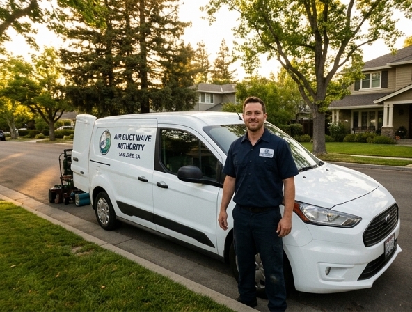 Cleaner Air for Your Saratoga County Home