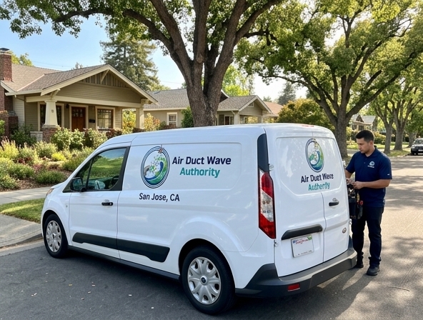 Freshen Your Indoor Air in South San Jose – Expert Air Duct Cleaning