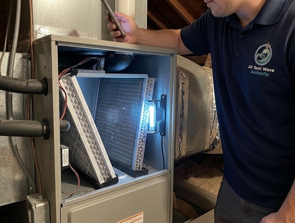 Breathe Easier with UV Light Installation for Your San Jose AC