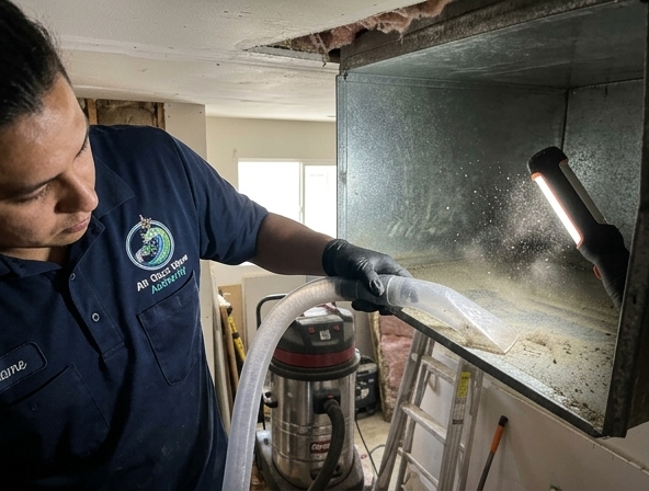 Breathe Easier: Whole House Duct Cleaning in San Jose, CA