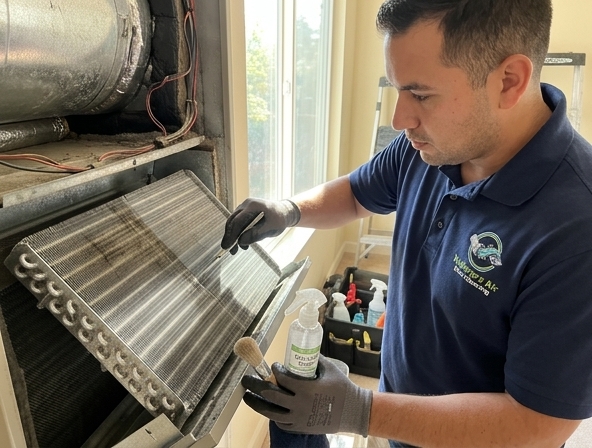 Restore Your AC's Efficiency with Expert Coil Cleaning in Sunnyvale