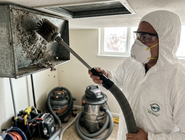 Is Mold Growing in Your Air Ducts in Sunnyvale?