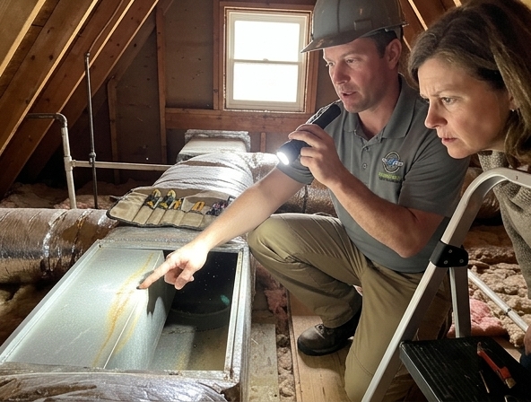 Breathe Easy: Professional Air Duct Odor Removal in Sunnyvale, CA