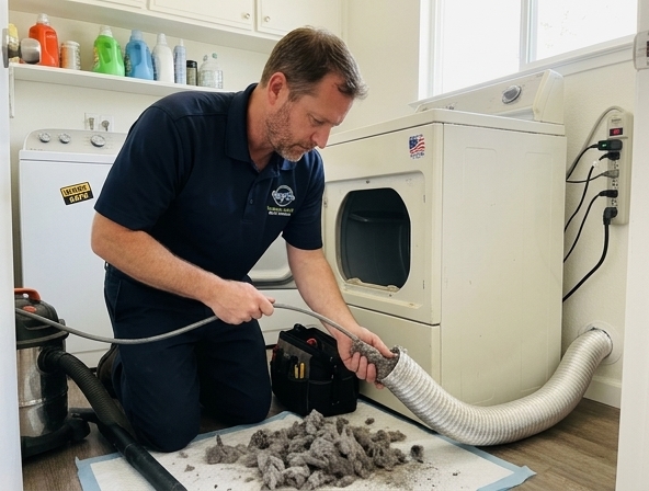 Is Your Dryer Taking Too Long to Dry Clothes?