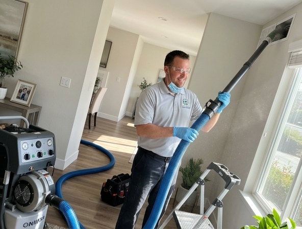 Connect with Visionary Air Duct Cleaning in Sunnyvale, CA
