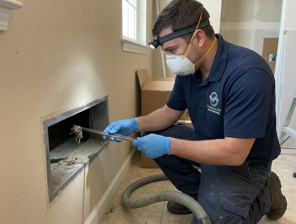 Dead Animal Removal from Your Air Ducts in Sunnyvale?