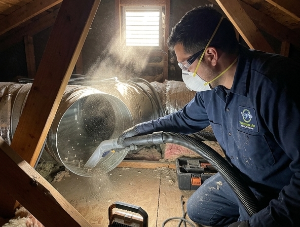 Breathe Easier with Deep Air Duct Cleaning in Sunnyvale