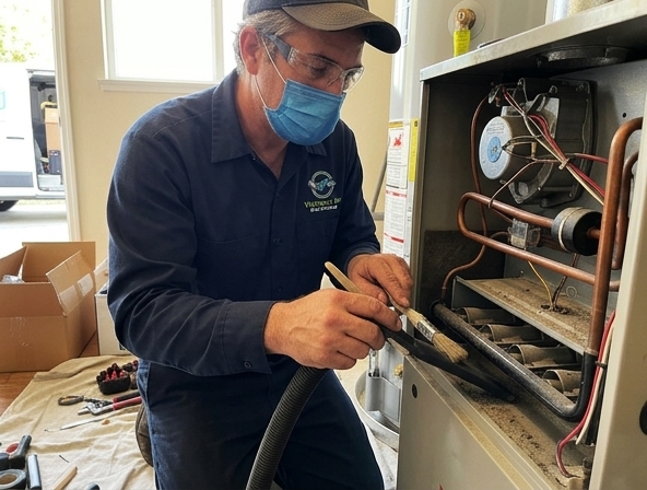 Breathe Easier: Expert Furnace Cleaning in Sunnyvale, CA